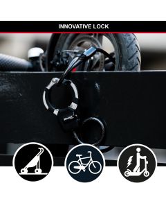 MASTER LOCK STREET CUFF 8275