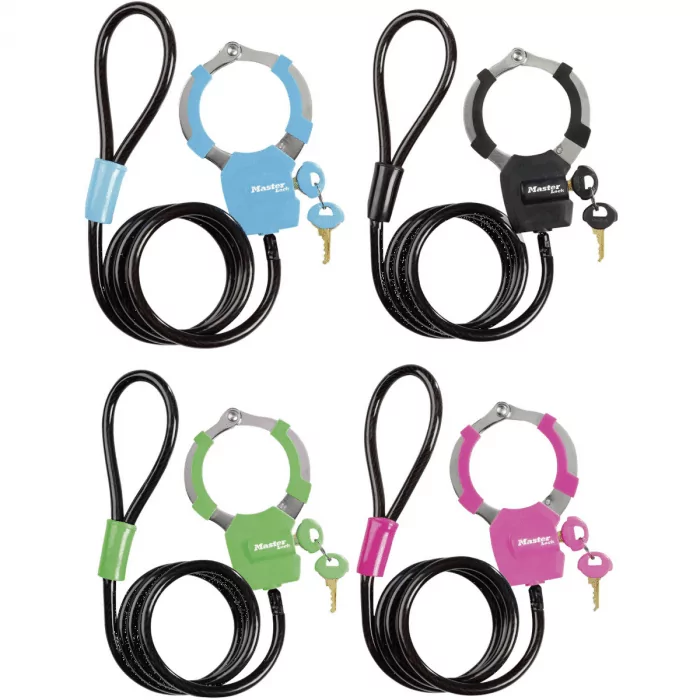MASTER LOCK STREET CUFF 8275