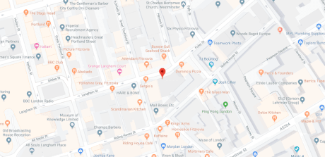 London Map